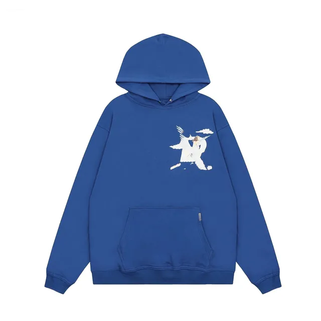 Angel Graphic Hoodie