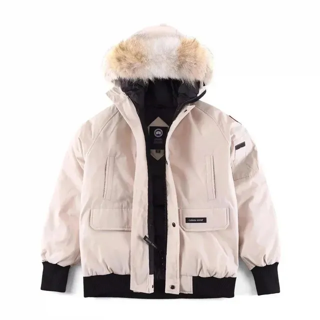 Canada Goose coats outerwear Fur Trim Hood