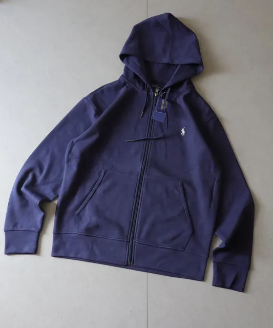 Polo Ralph Lauren Full-Zip Hoodie Classic Fit