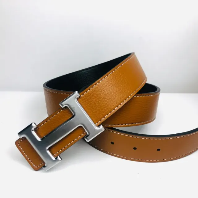 Hermès Constance Belt H Buckle