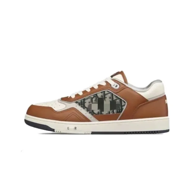 Dior B23 Low Top Oblique Print
