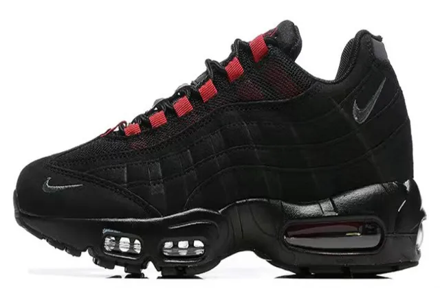 Nike Air Max 95 Black Red