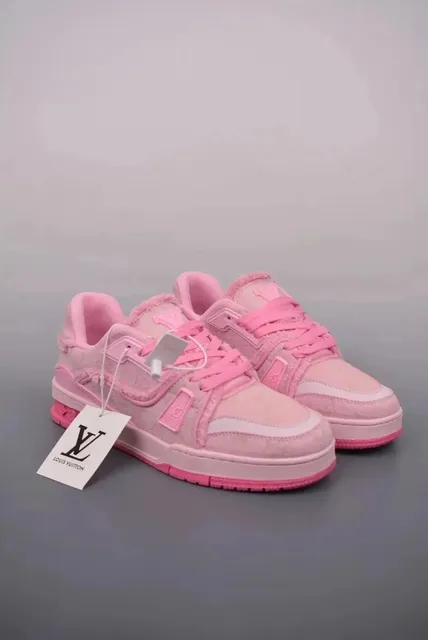 Louis Vuitton LV Trainer