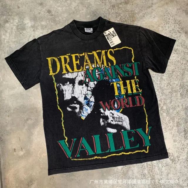 Vale Forever Graphic Tee Dreams Against The World