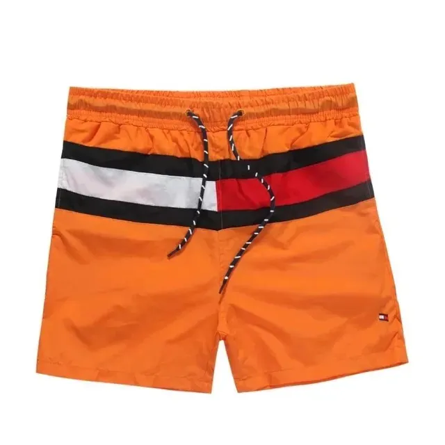 Tommy Hilfiger Swim Shorts Flag Stripe