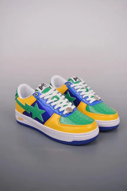 BAPE STA Brazil Flag