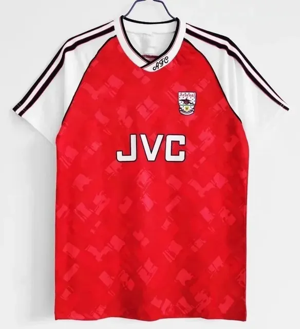 Palace 1990-91 Home Shirt