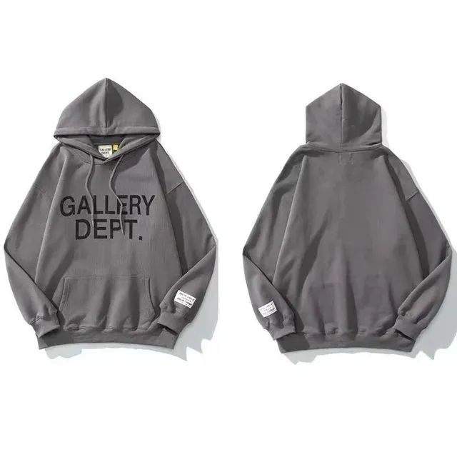Hoodie Gallery Dept. Logo