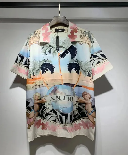 Amiri shirts