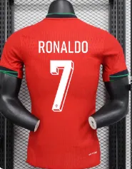 Nike Portugal National Team Jersey Ronaldo #7
