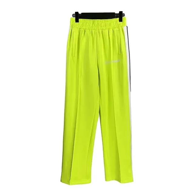 Track Pants Side Stripe