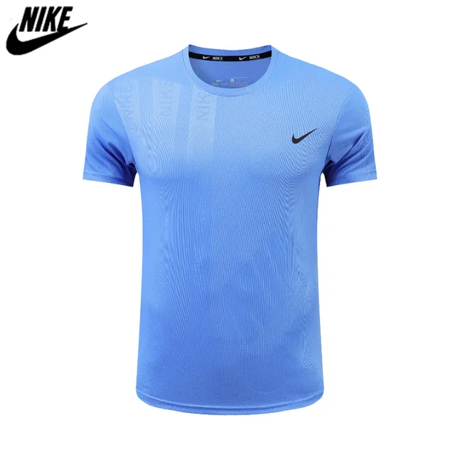 Nike Dri-FIT Tee Light Blue