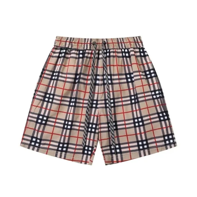 Burberry Checkered Shorts Classic Nova Check