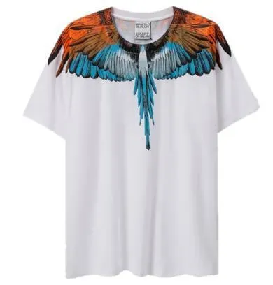 D29 orange blue gradient white