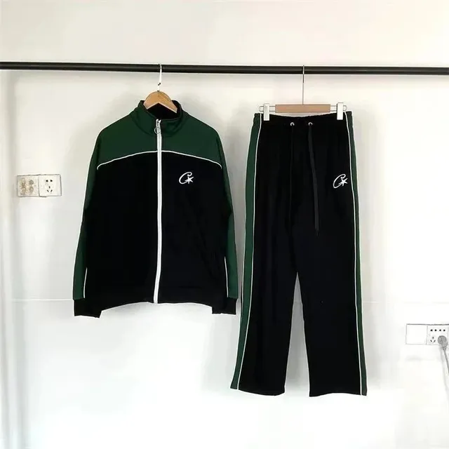 Corteiz Track Suit Two-Tone