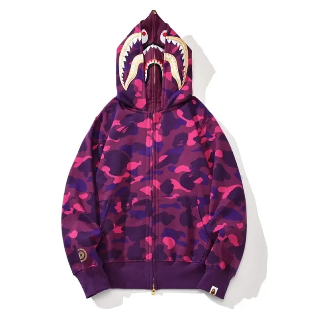 6959 double cap purple