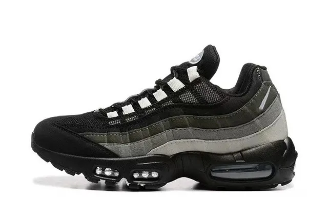 Nike Air Max 95 Black Grey
