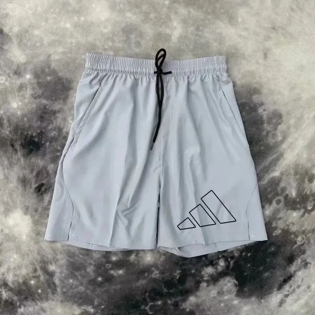 Adidas Shorts Outline Logo
