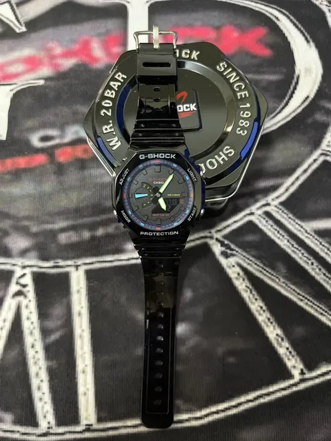 Casio G-Shock Digital-Analog