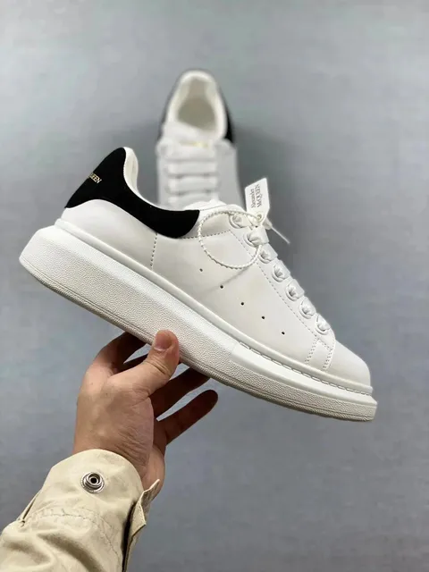 Alexander McQueen Oversized Sneaker