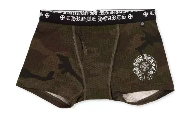 CHRO 迷彩内裤 short短款——SIZE: XL