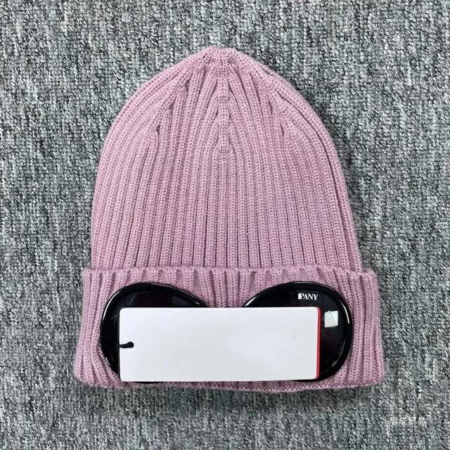 C.P. Company Ribbed Beanie
