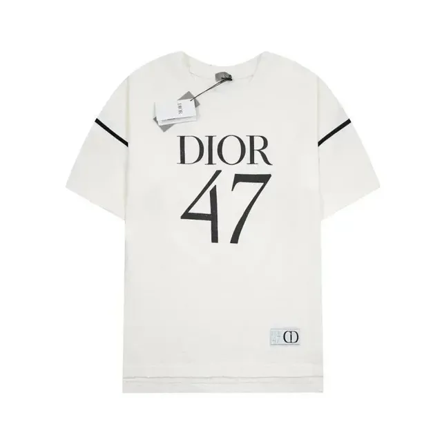 T-Shirt DIOR 47 Logo