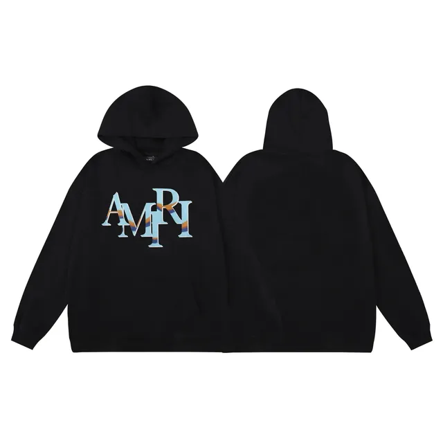 Hoodie AMIRI Logo Print