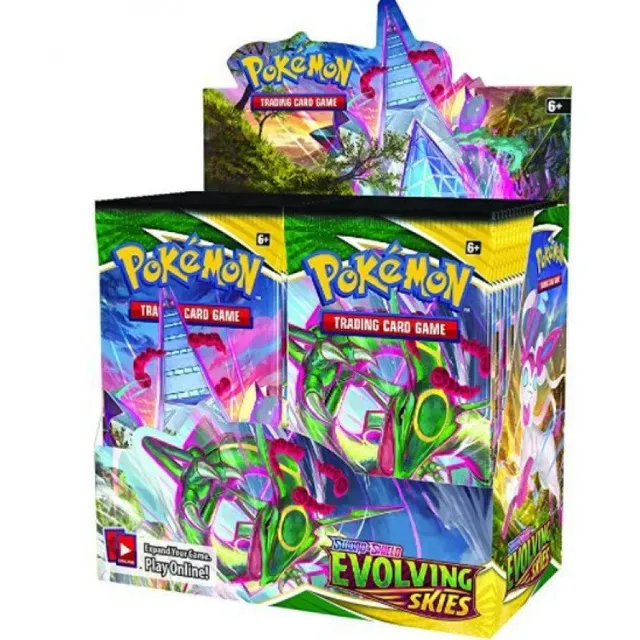 Pokémon Trading Card Game Evolving Skies