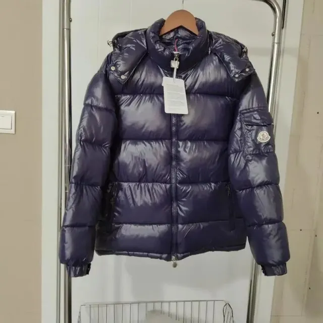 Moncler Maya Shiny Nylon