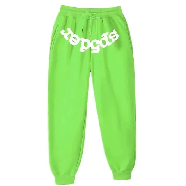 Broken Planet Joggers Logo Print