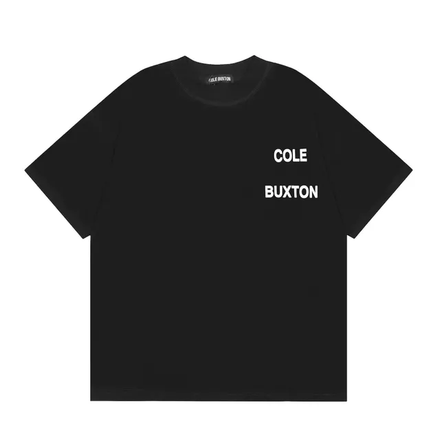Cole Buxton Logo Tee