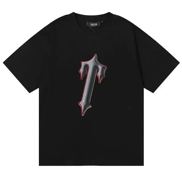 Trapstar T-Shirt 3D Logo