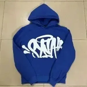 Hooded Sweatshirt Graffiti Logo