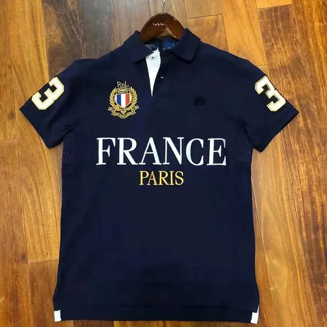 Polo Ralph Lauren Polo Shirt France Paris