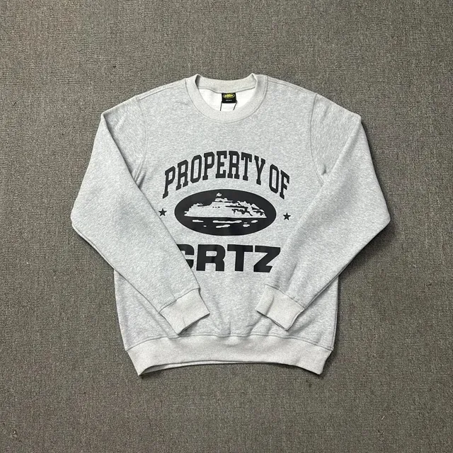Corteiz Crewneck Sweatshirt Property of CRTZ