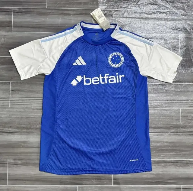 Adidas Cruzeiro Home Jersey 2024-25