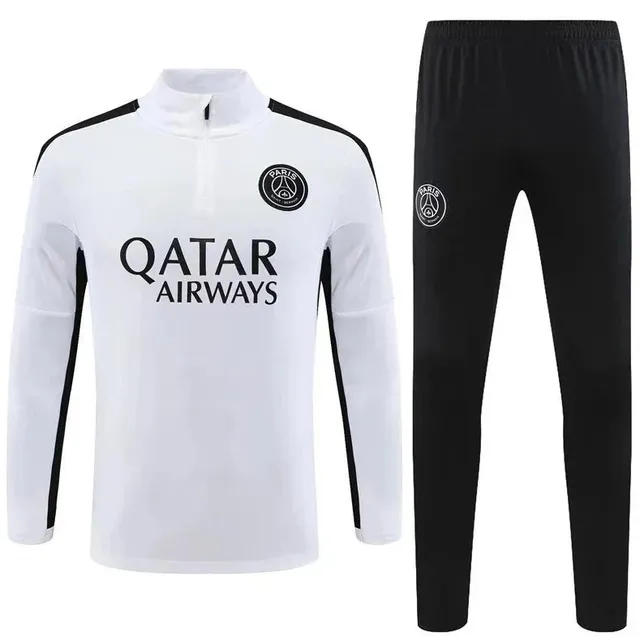 Paris Saint-Germain × Adidas Training Set Qatar Airways