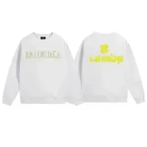 Balenciaga hoodies sweatshirts