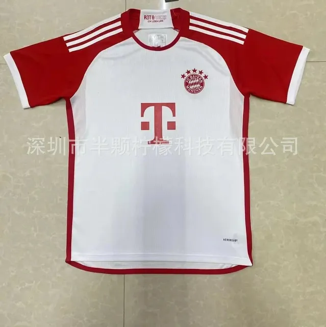 Adidas FC Bayern Munich Home Jersey 2023/24 Home