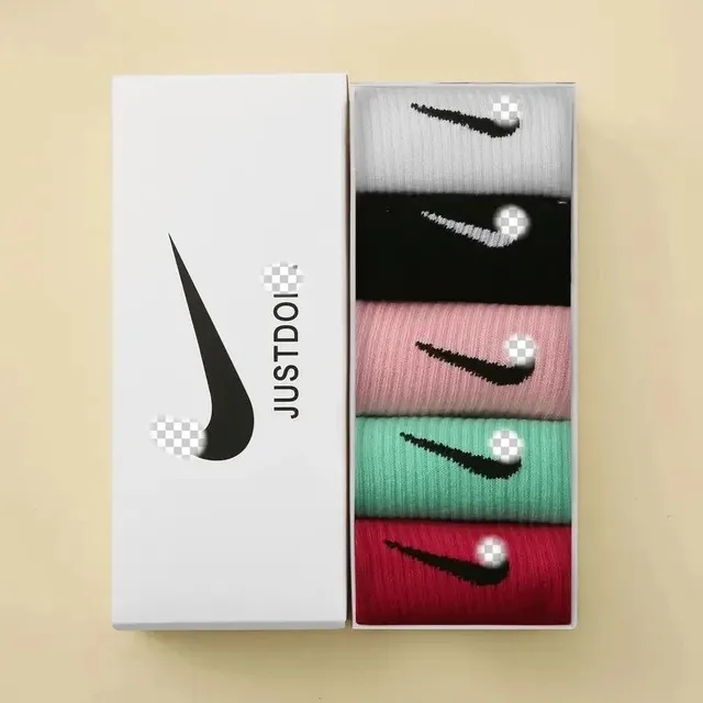 Nike Socks 5-Pack
