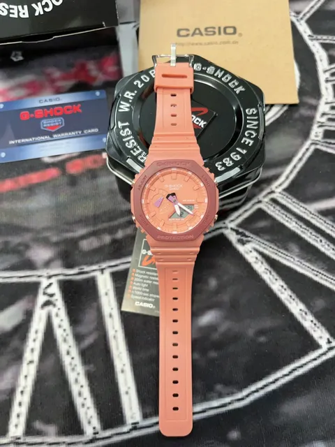 深粉