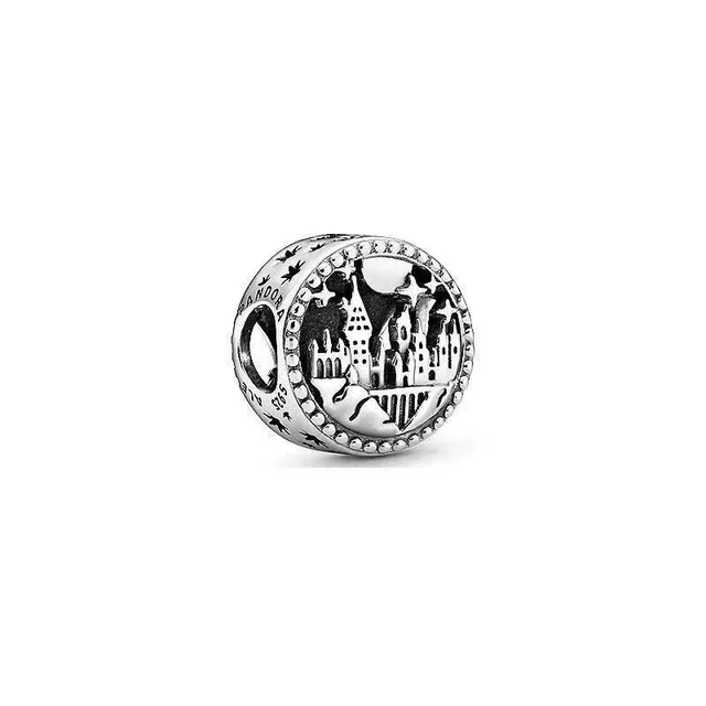 Pandora Charms Hogwarts Castle