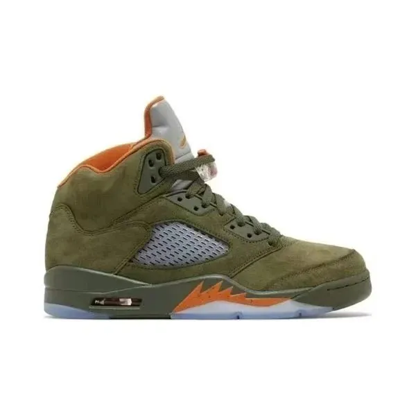 Travis Scott Air Jordan 5 Cactus Jack