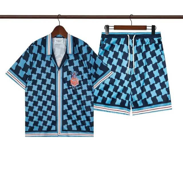 Casablanca Houndstooth Set