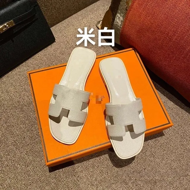 Hermès Oran Sandal H Epsilon