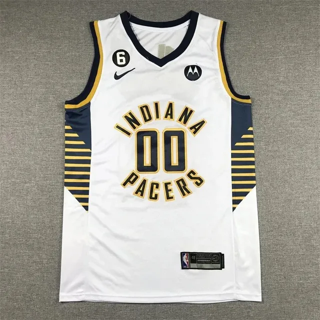 Nike Indiana Pacers Swingman Jersey City Edition