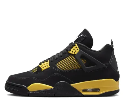 Black and Yellow Leigong DH6927-017
