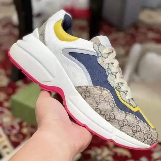 Gucci Triple S GG Supreme