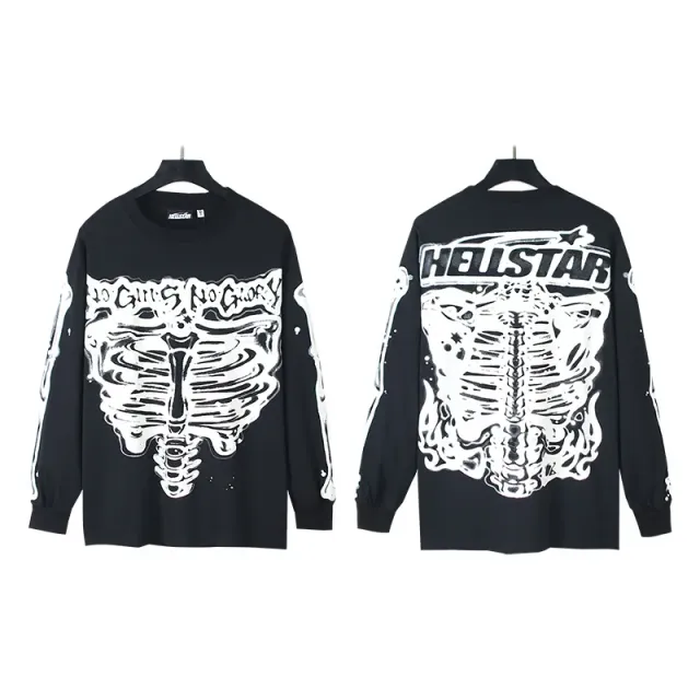 562 long sleeve black